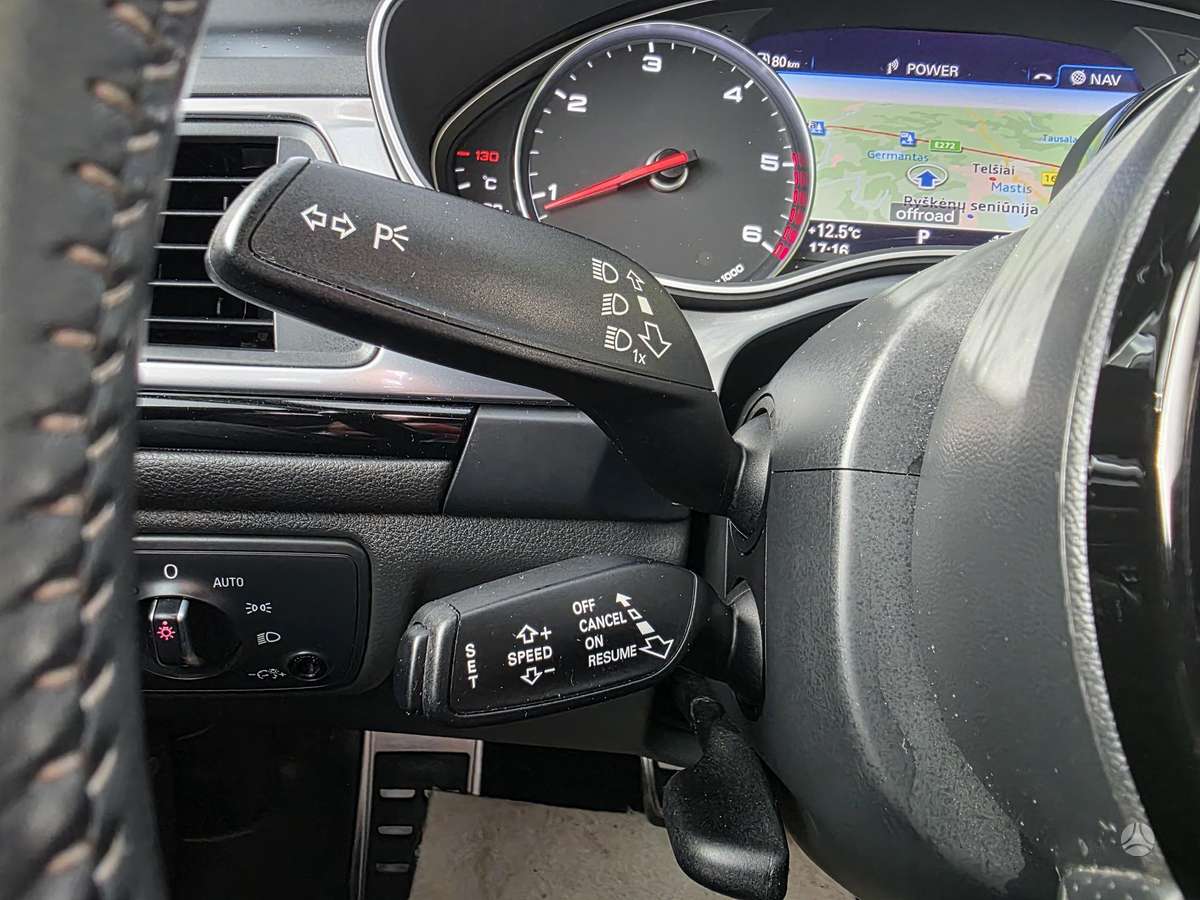 Audi A6, 3.0 l., universalas