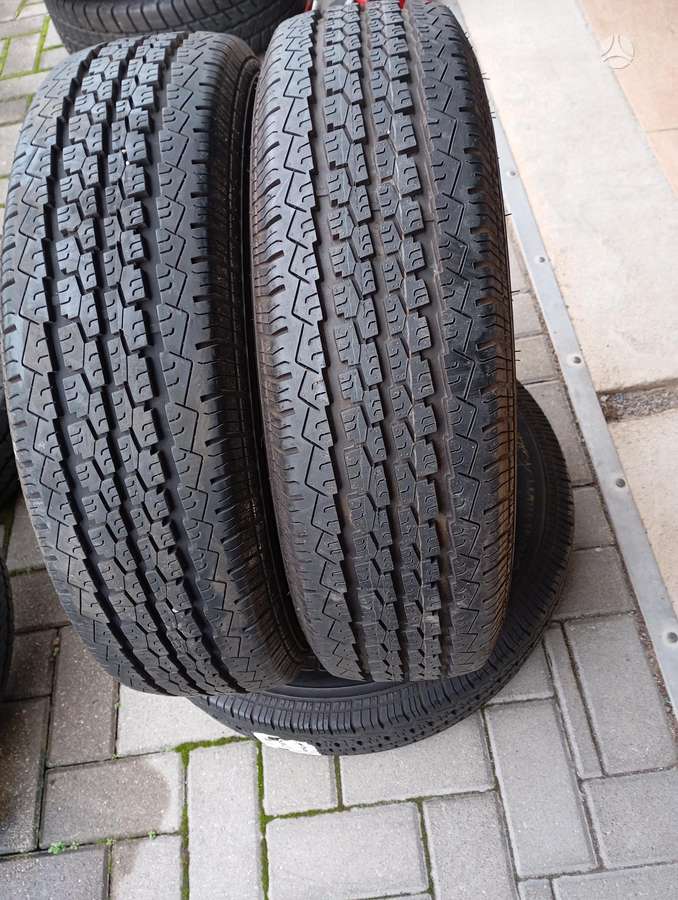 Hankook, universalios 195/80 R14