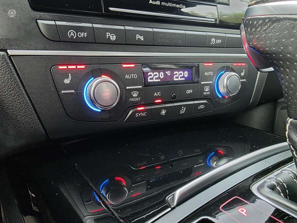 Audi A6, 3.0 l., wagon