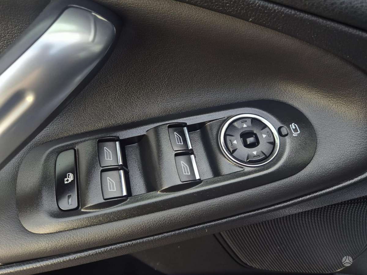 Ford Galaxy, 2.2 l., mpv / minivan