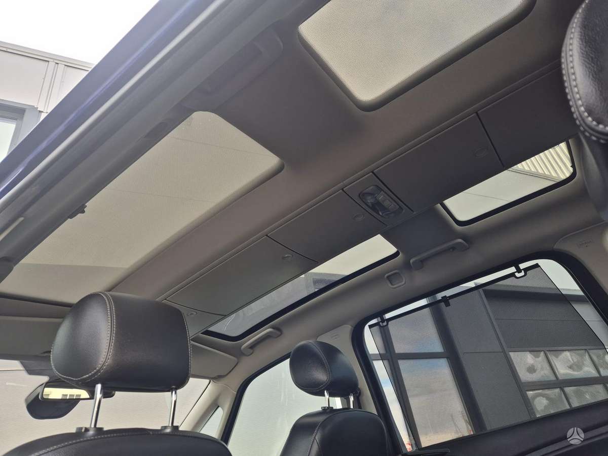 Ford Galaxy, 2.2 l., mpv / minivan