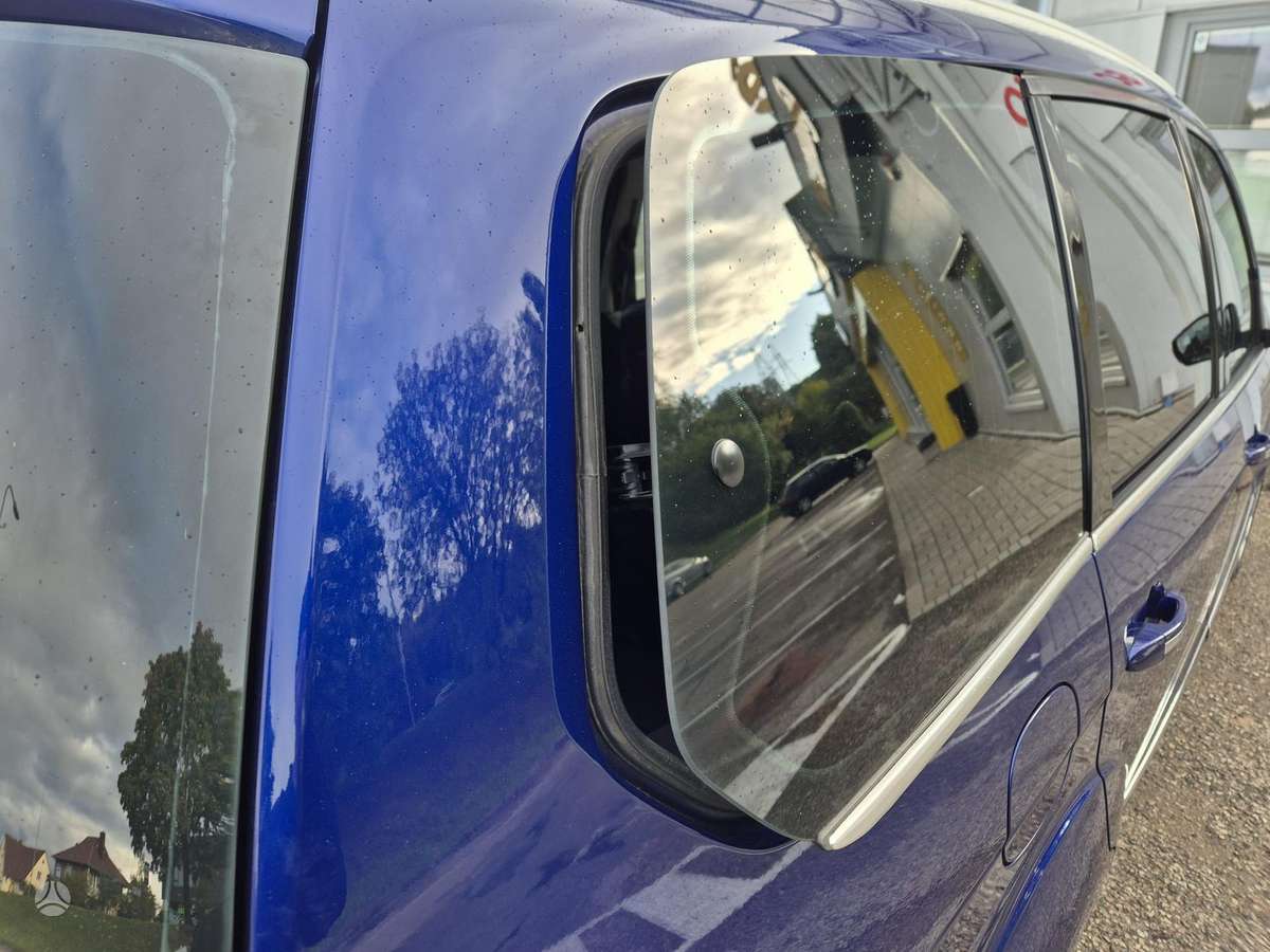 Ford Galaxy, 2.2 l., mpv / minivan