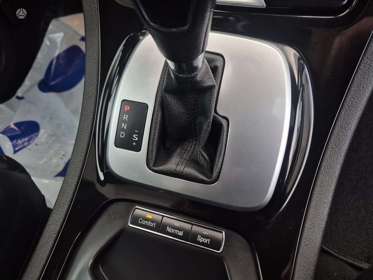 Ford Galaxy, 2.2 l., mpv / minivan