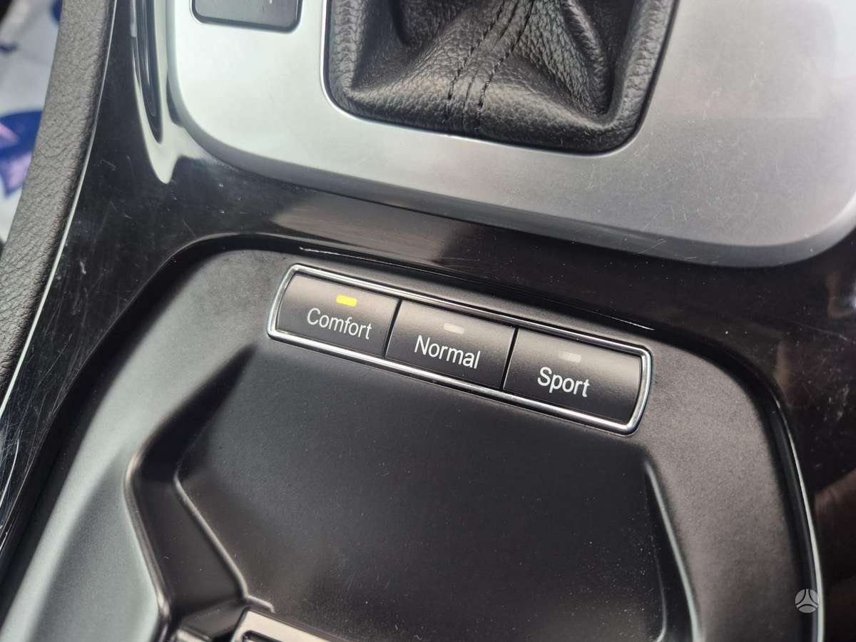 Ford Galaxy, 2.2 l., mpv / minivan