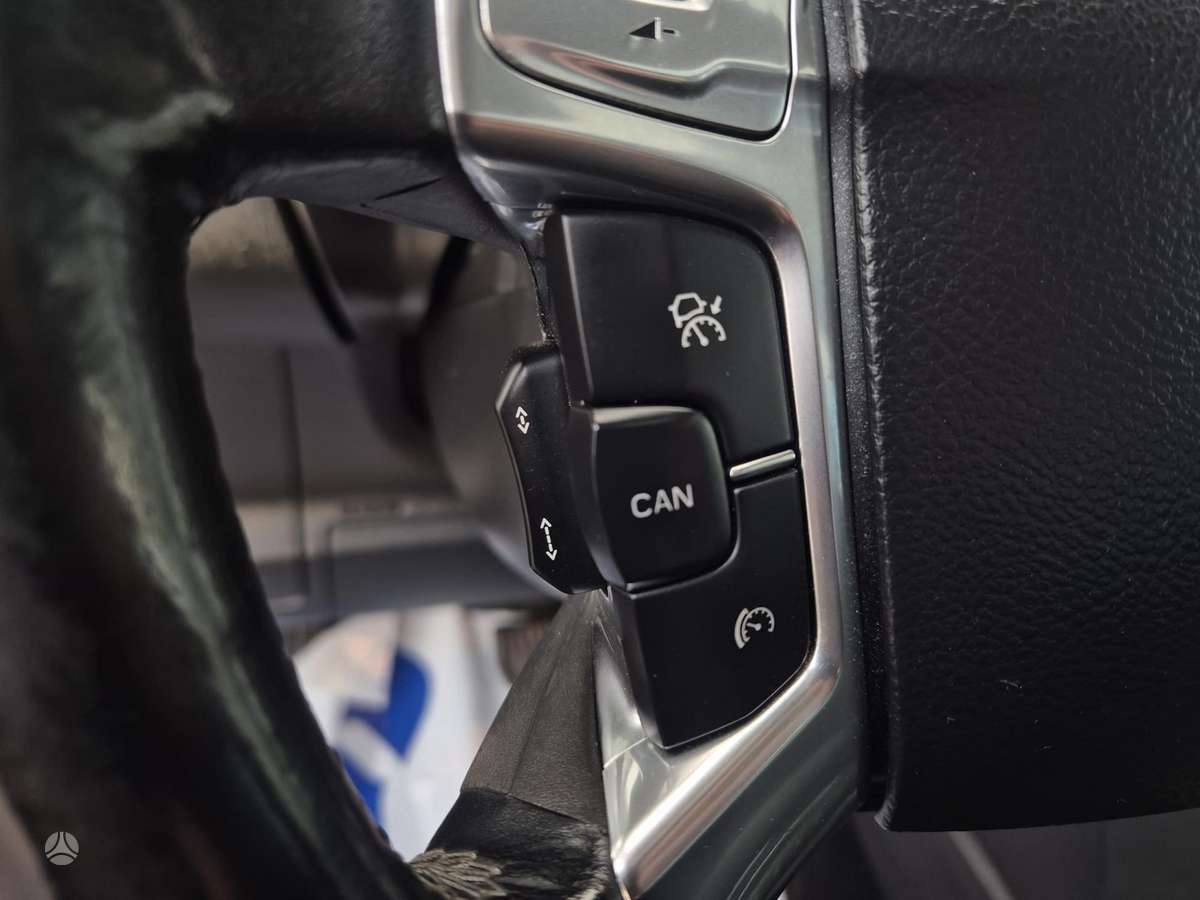 Ford Galaxy, 2.2 l., mpv / minivan