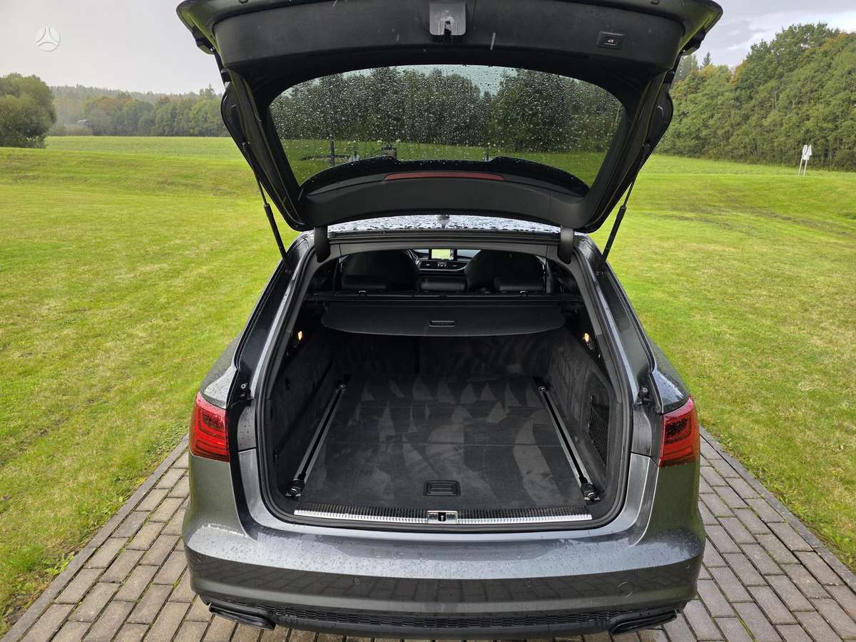 Audi A6, 3.0 l., universalas