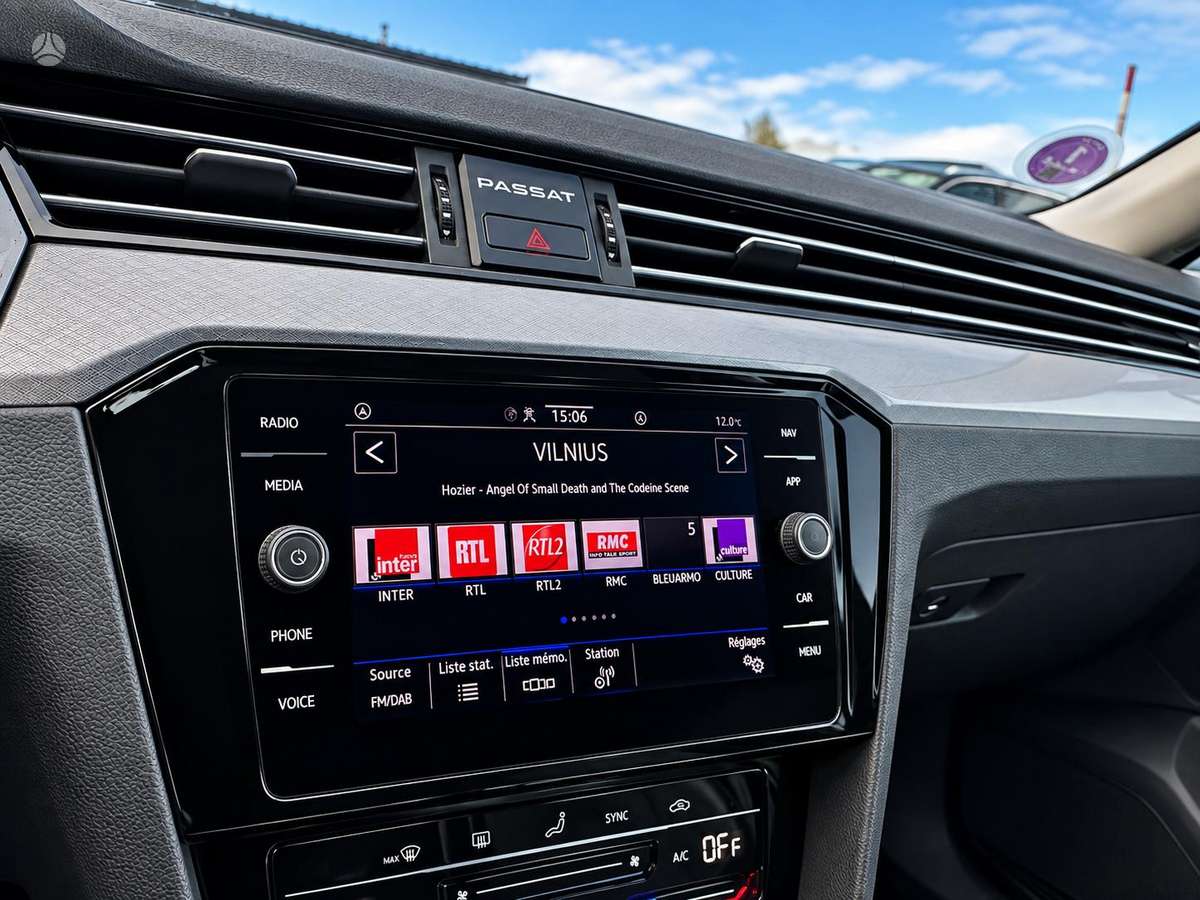 Volkswagen Passat, 1.5 l., Универсал