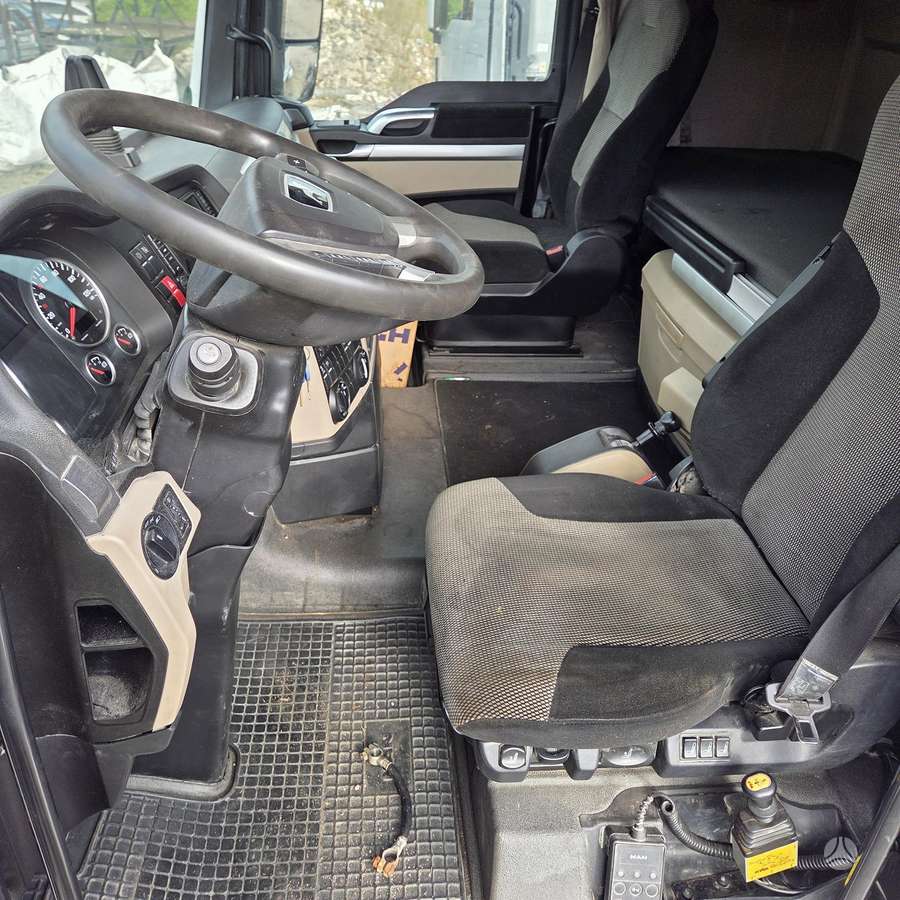 MAN TGX 18.510 Hydrodrive, тягачи