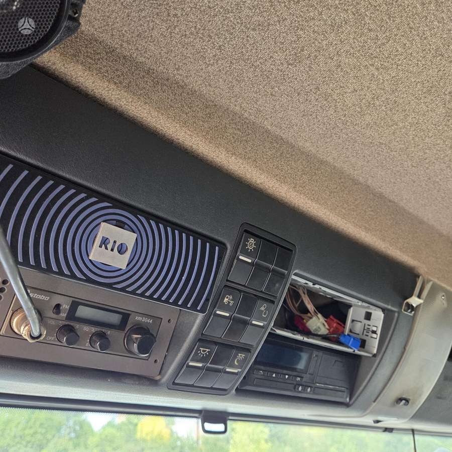 MAN TGX 18.510 Hydrodrive, тягачи