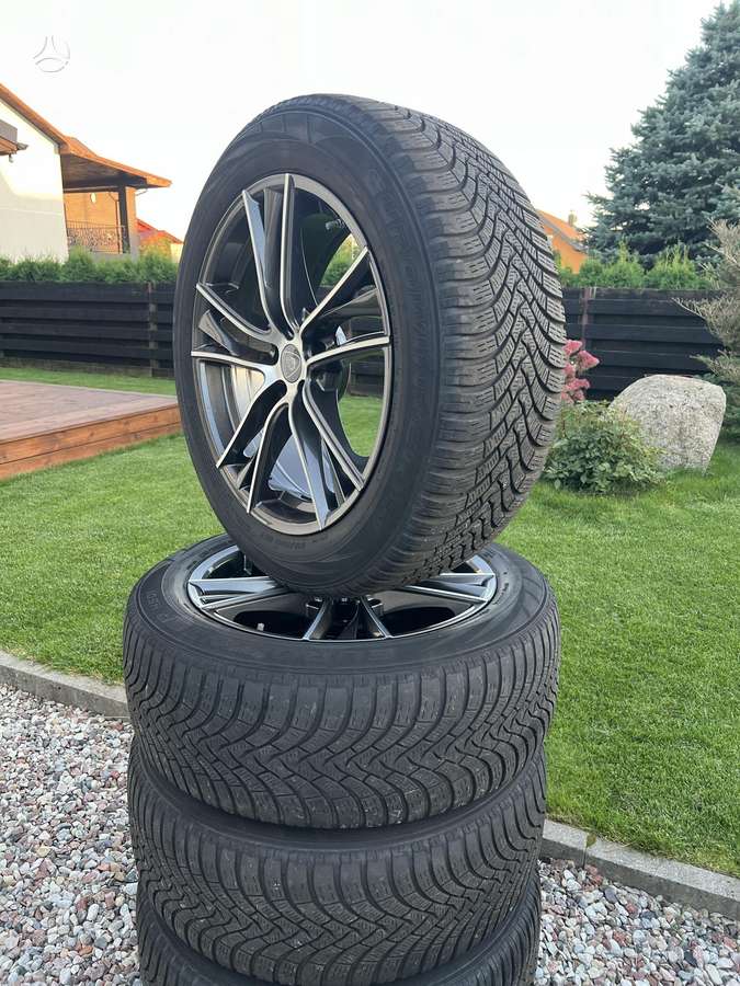 Aluett, легкосплавные , R19