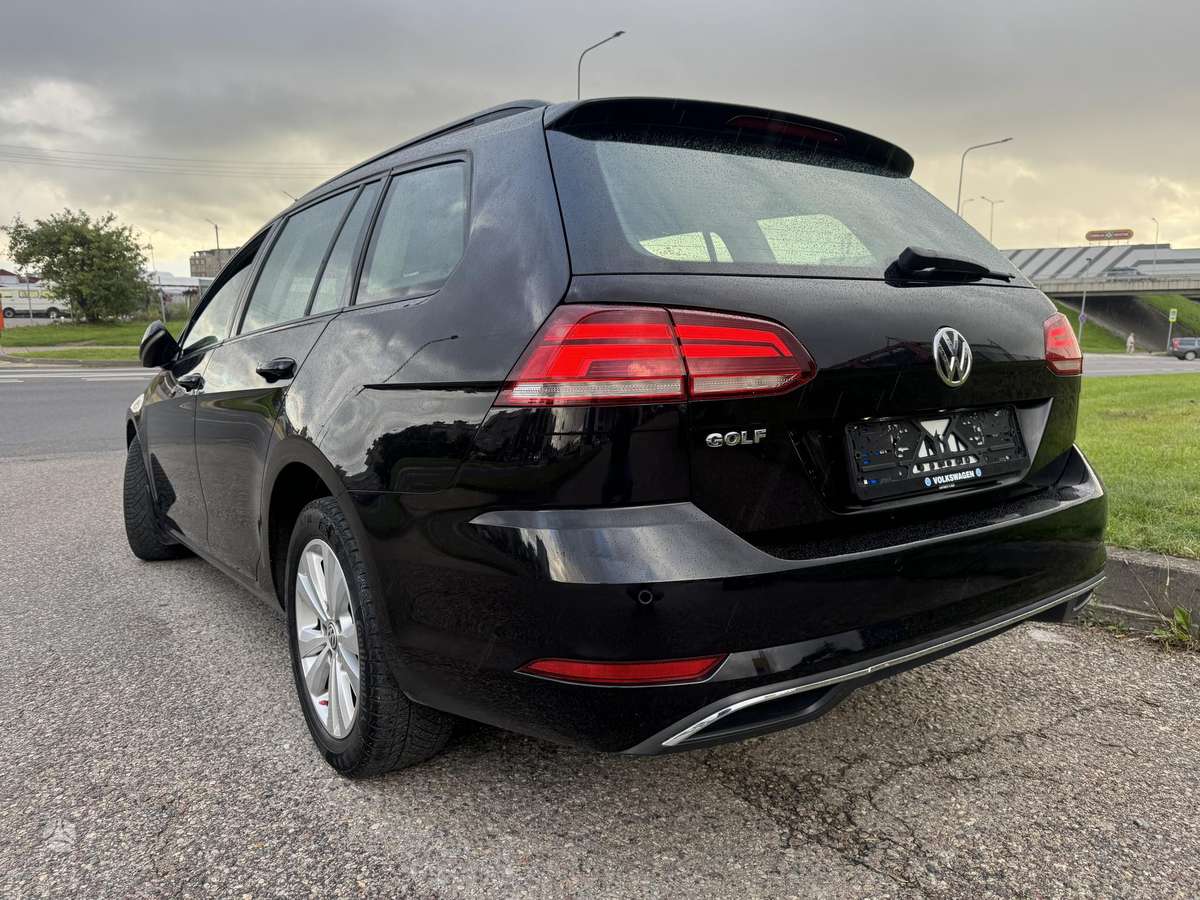 Volkswagen Golf, wagon