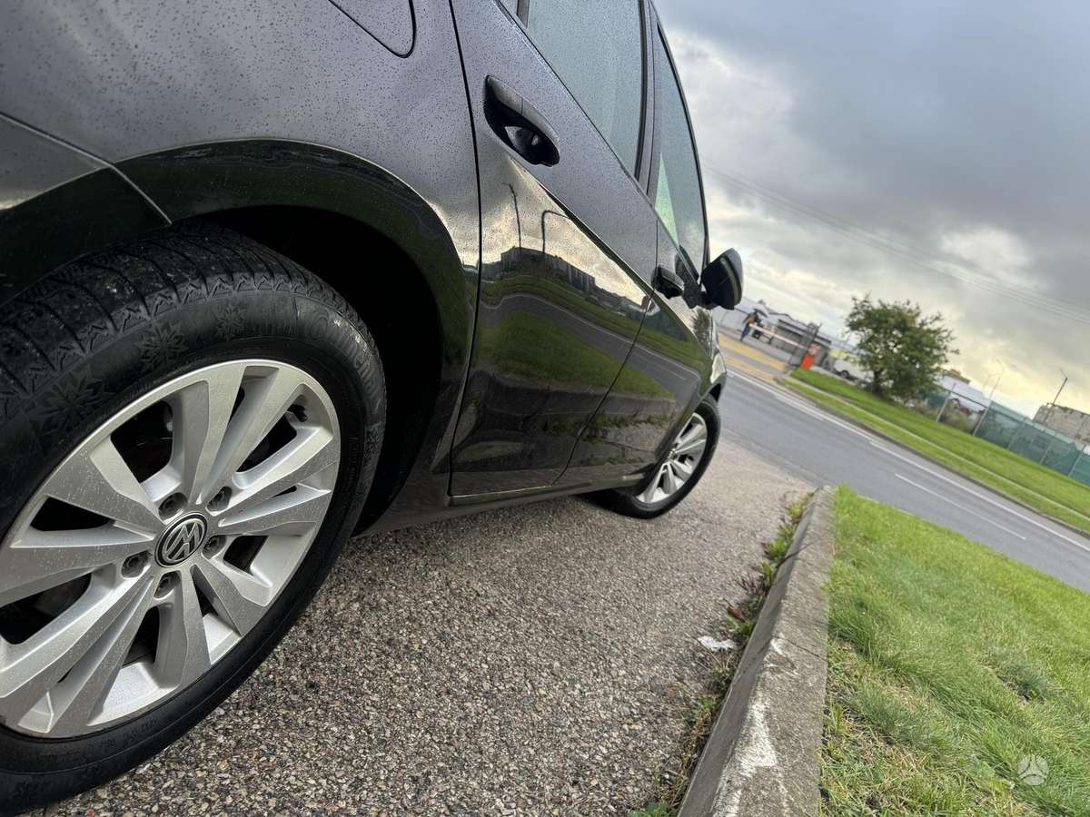 Volkswagen Golf, wagon