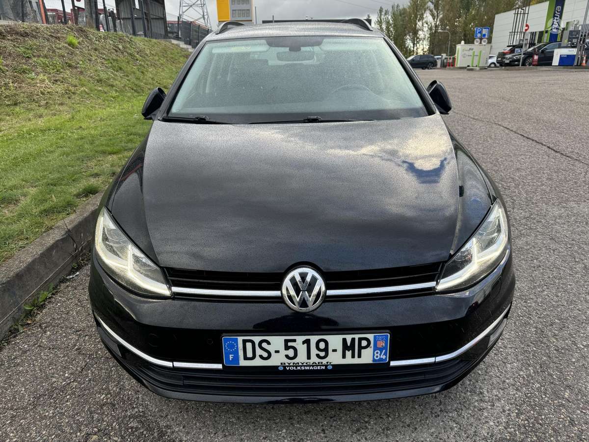 Volkswagen Golf, wagon