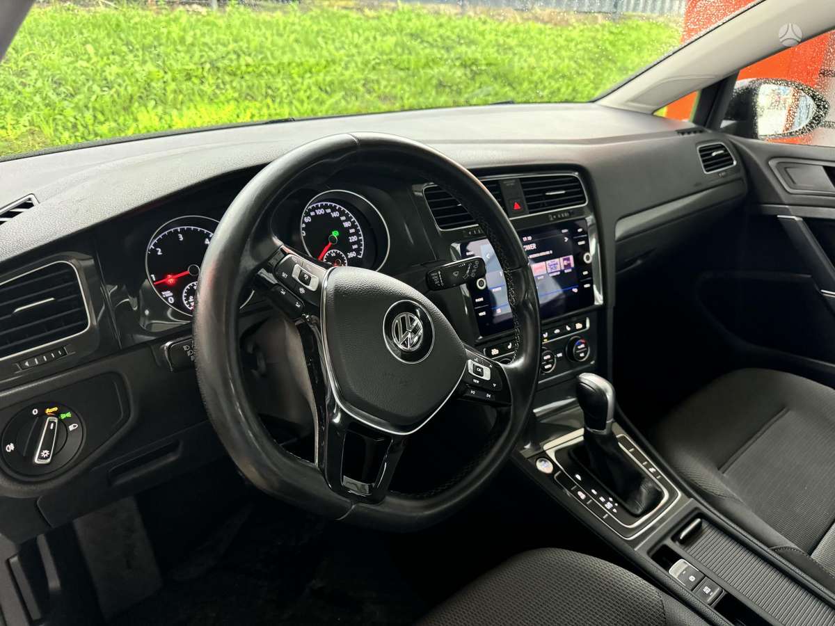 Volkswagen Golf, wagon