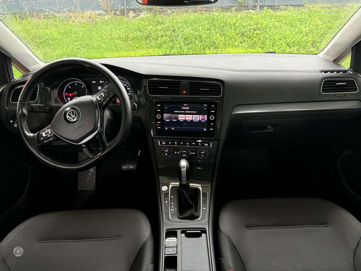 Volkswagen Golf, wagon