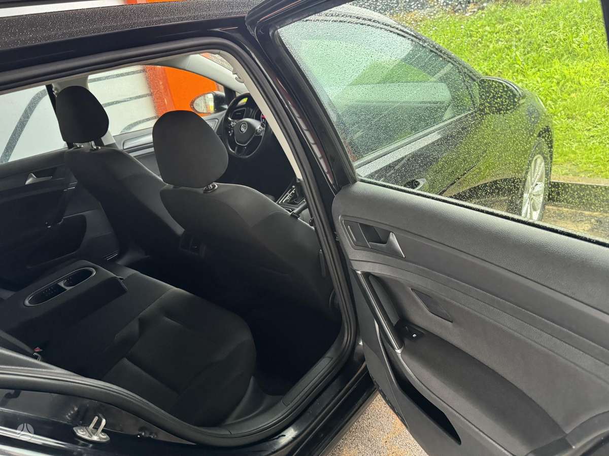 Volkswagen Golf, wagon