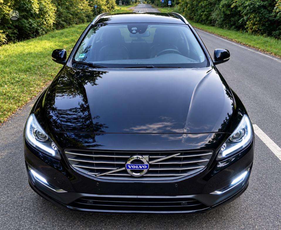 Volvo V60, 2.0 l., wagon