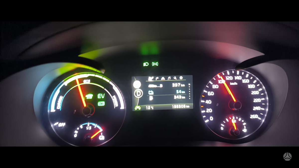 Kia Optima, 2.0 l., wagon