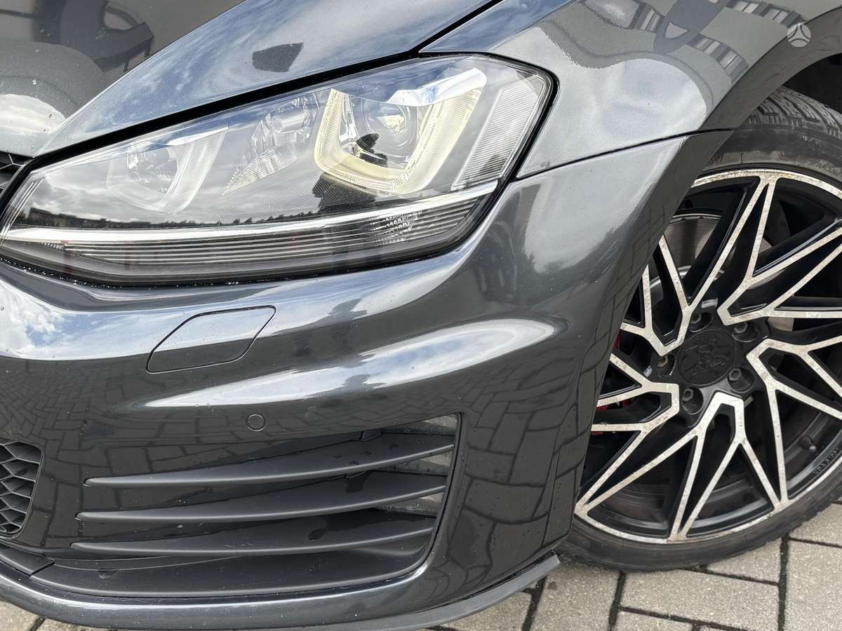 Volkswagen Golf, 2.0 l., hatchback