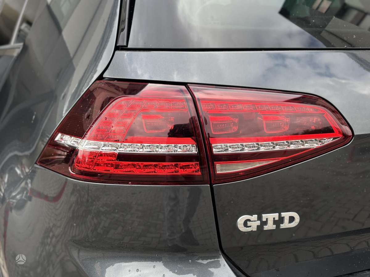 Volkswagen Golf, 2.0 l., hatchback
