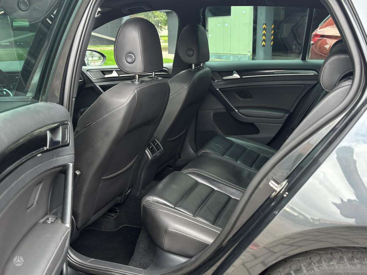 Volkswagen Golf, 2.0 l., hatchback