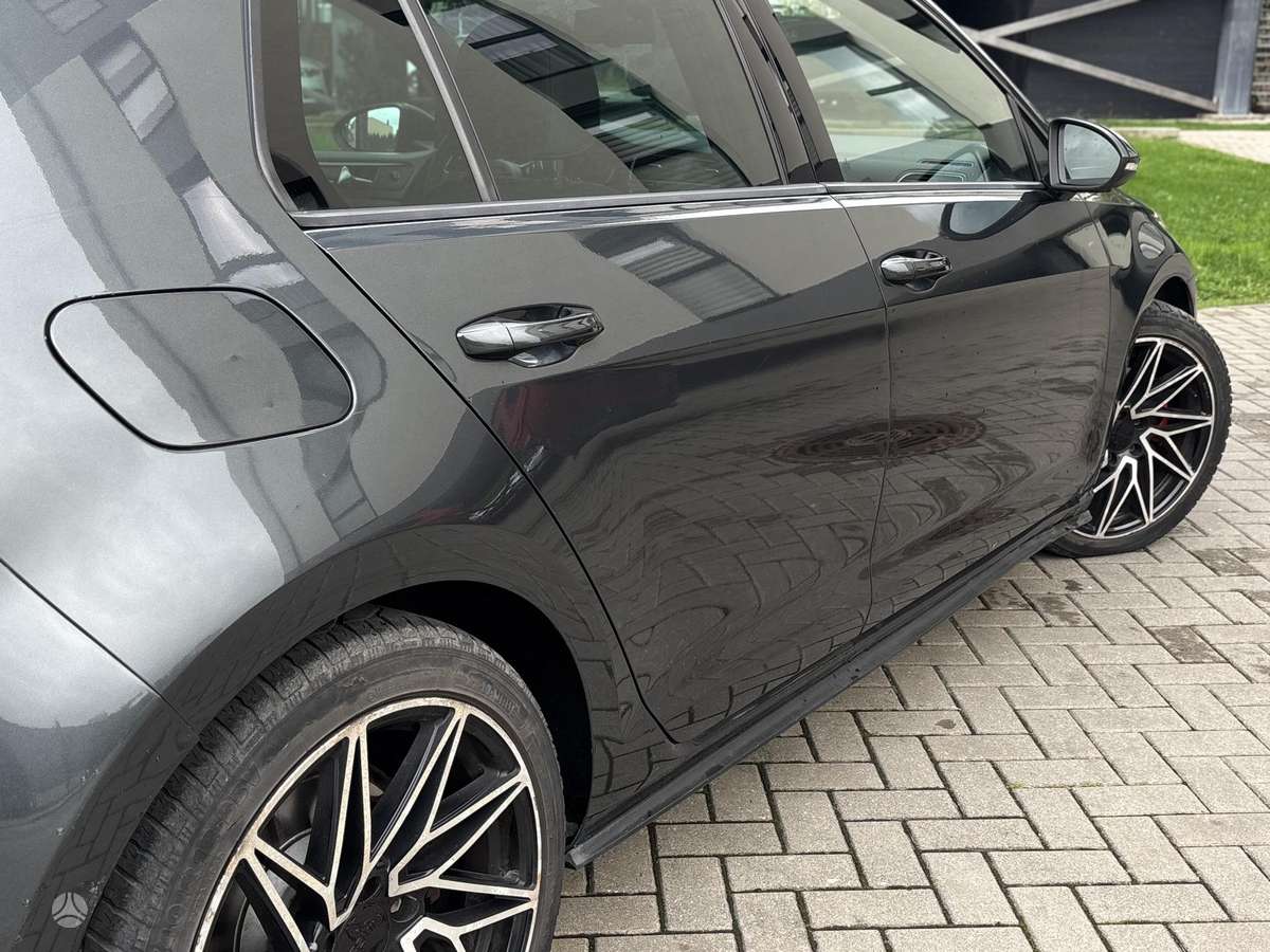 Volkswagen Golf, 2.0 l., hatchback