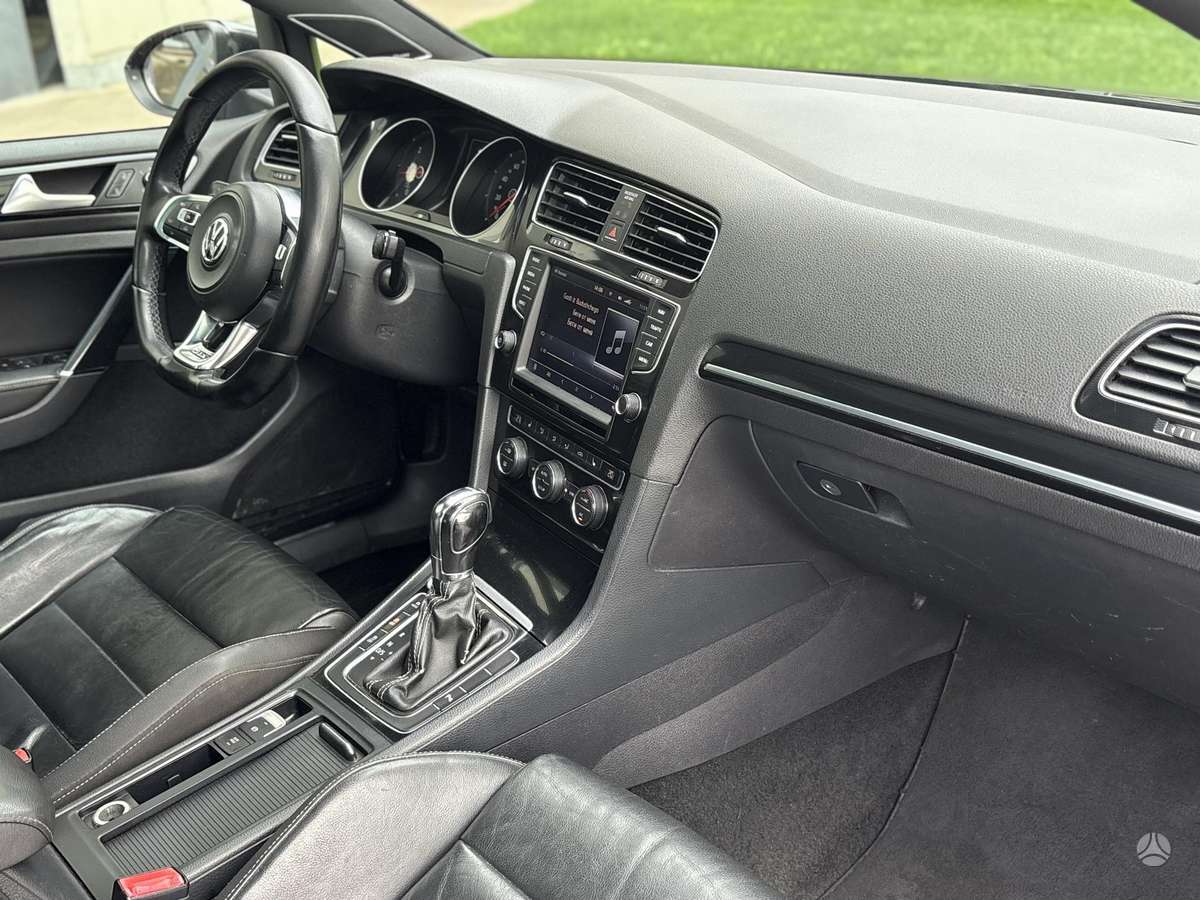 Volkswagen Golf, 2.0 l., hatchback