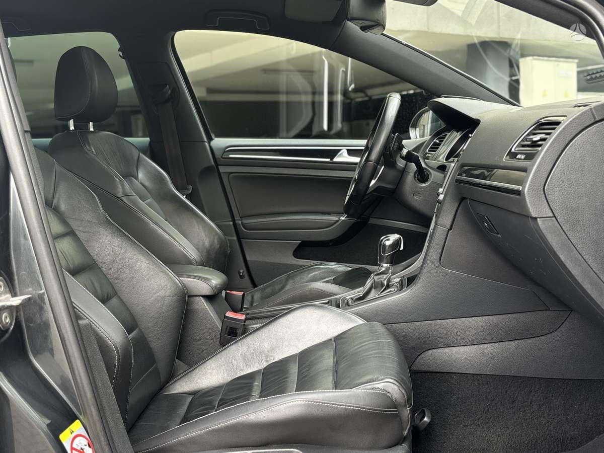 Volkswagen Golf, 2.0 l., hatchback
