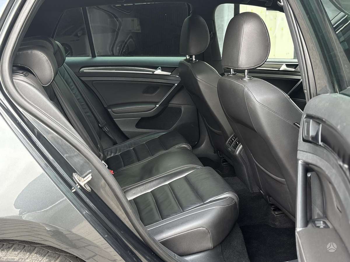 Volkswagen Golf, 2.0 l., hatchback