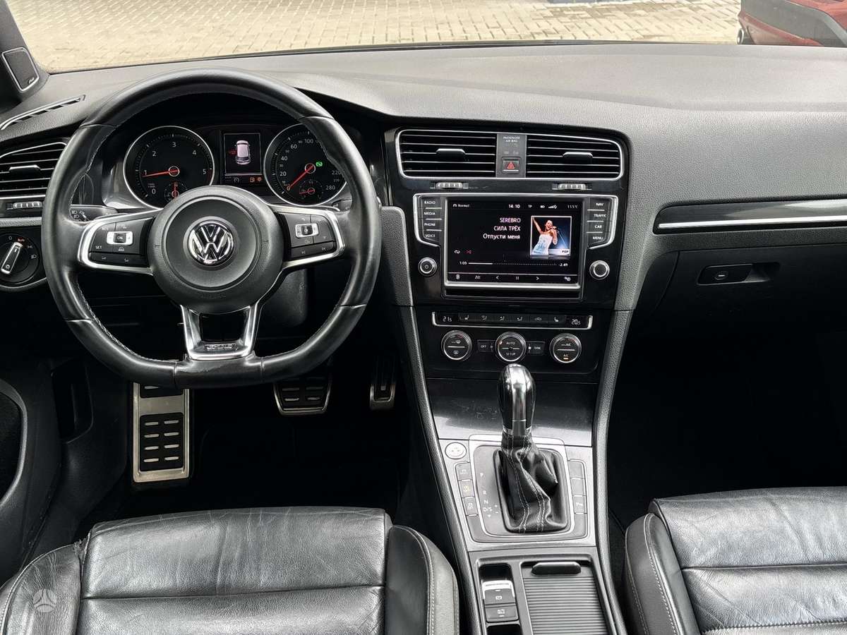 Volkswagen Golf, 2.0 l., hatchback