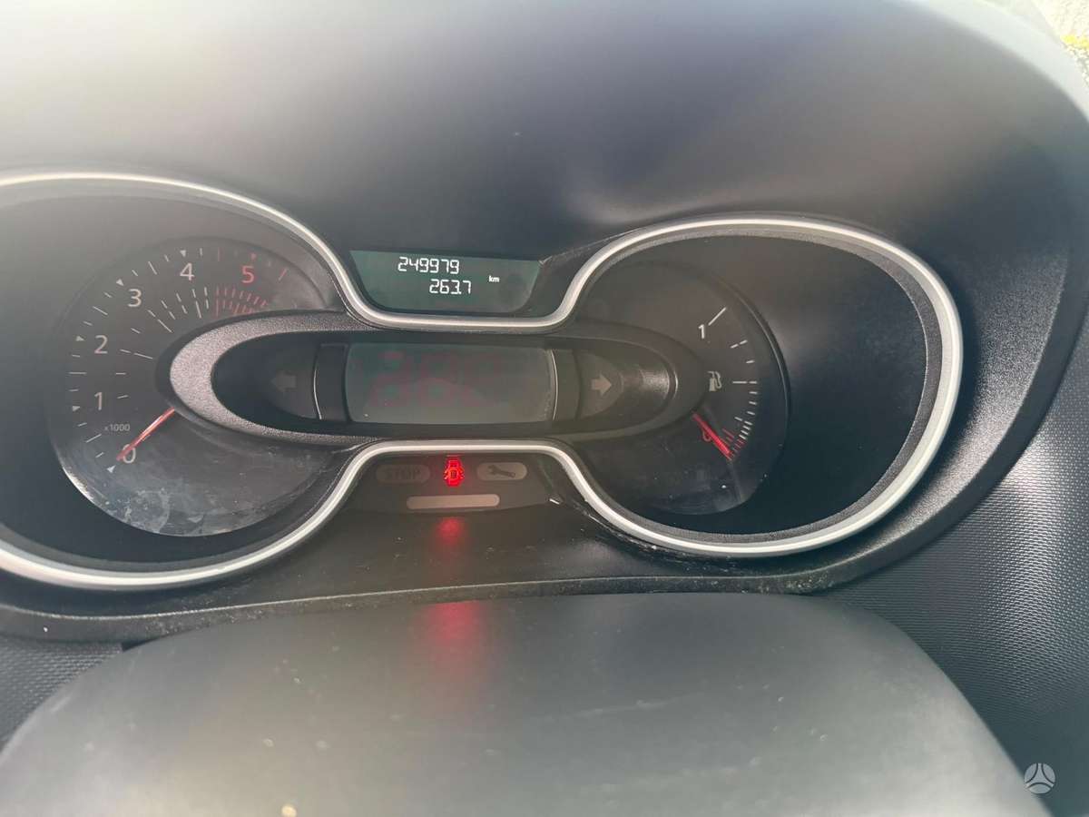 Renault Trafic, 2.0 l., cargo van