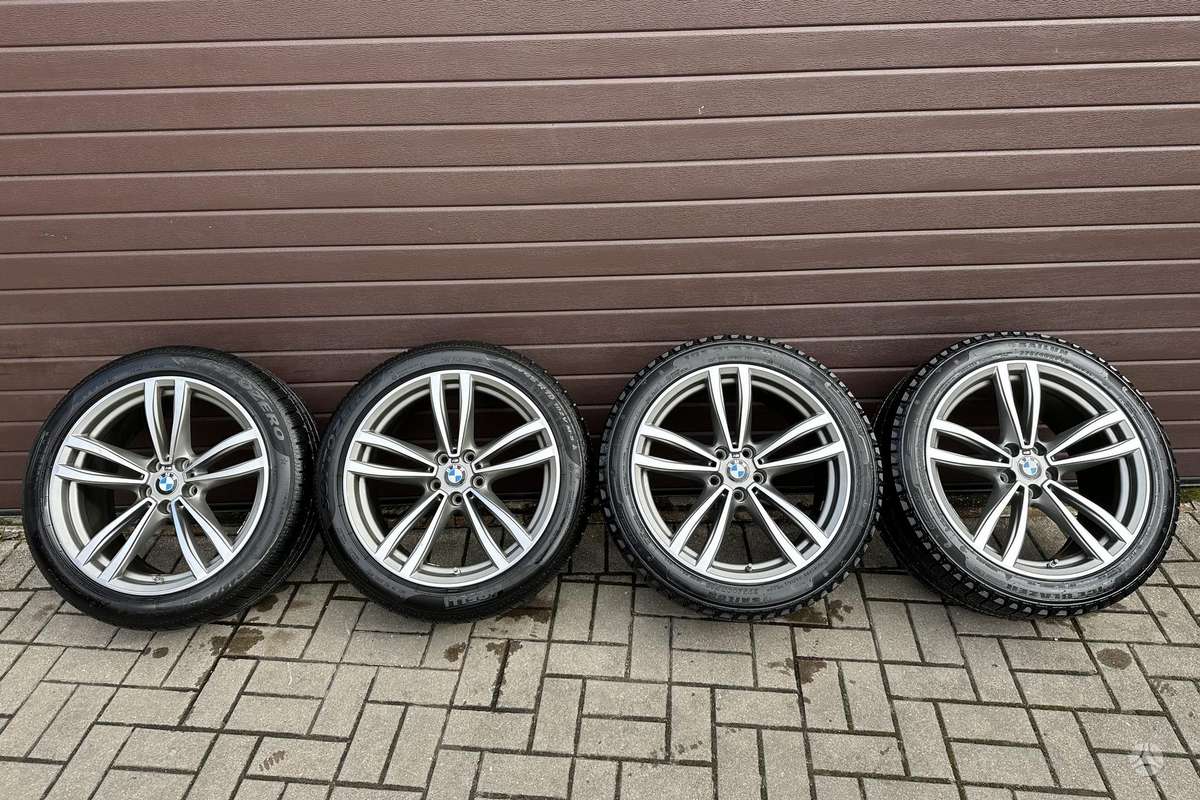 BMW 7 Serija G11 ❄️, light alloy, R19