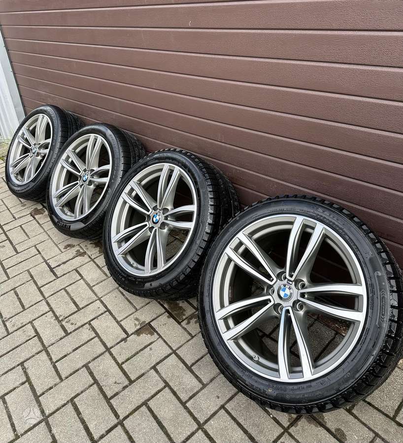 BMW 7 Serija G11 ❄️, light alloy, R19