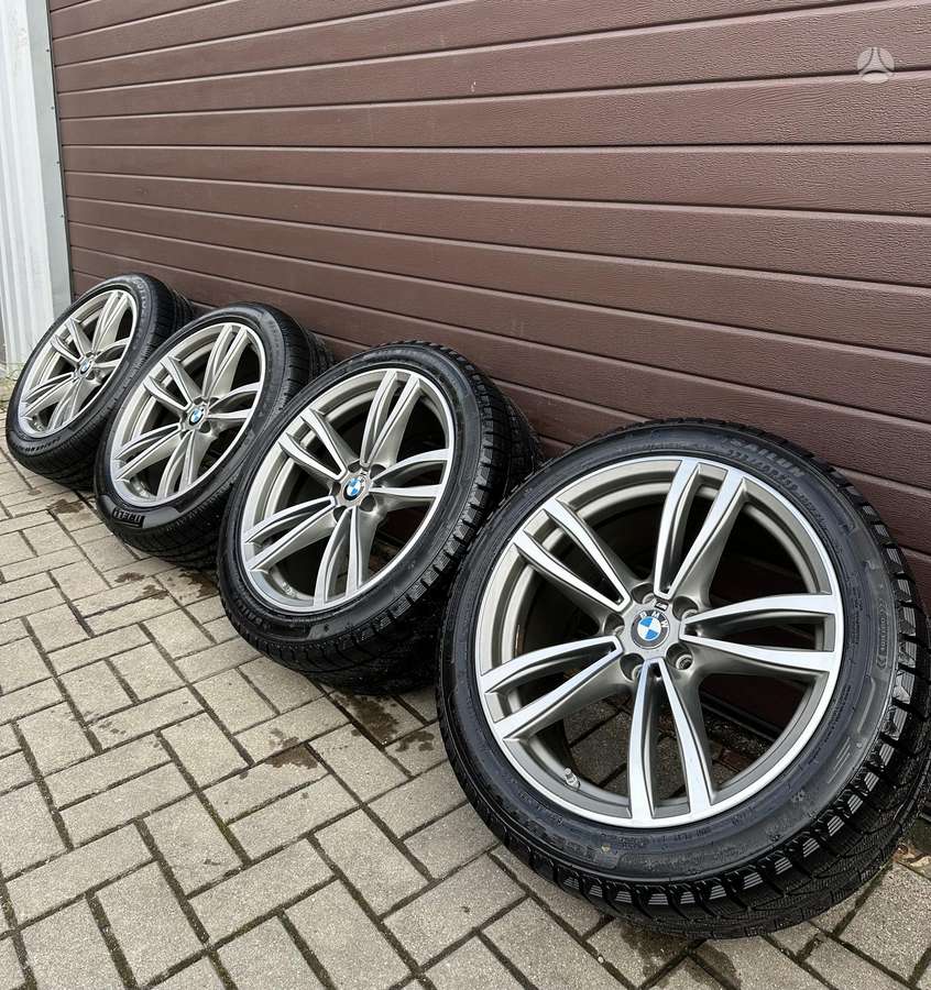 BMW 7 Serija G11 ❄️, light alloy, R19