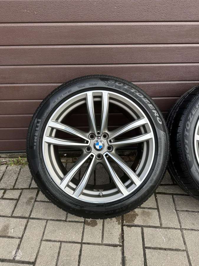 BMW 7 Serija G11 ❄️, light alloy, R19