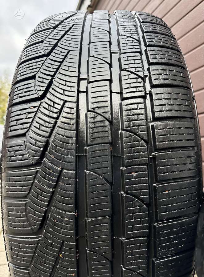 BMW 7 Serija G11 ❄️, light alloy, R19
