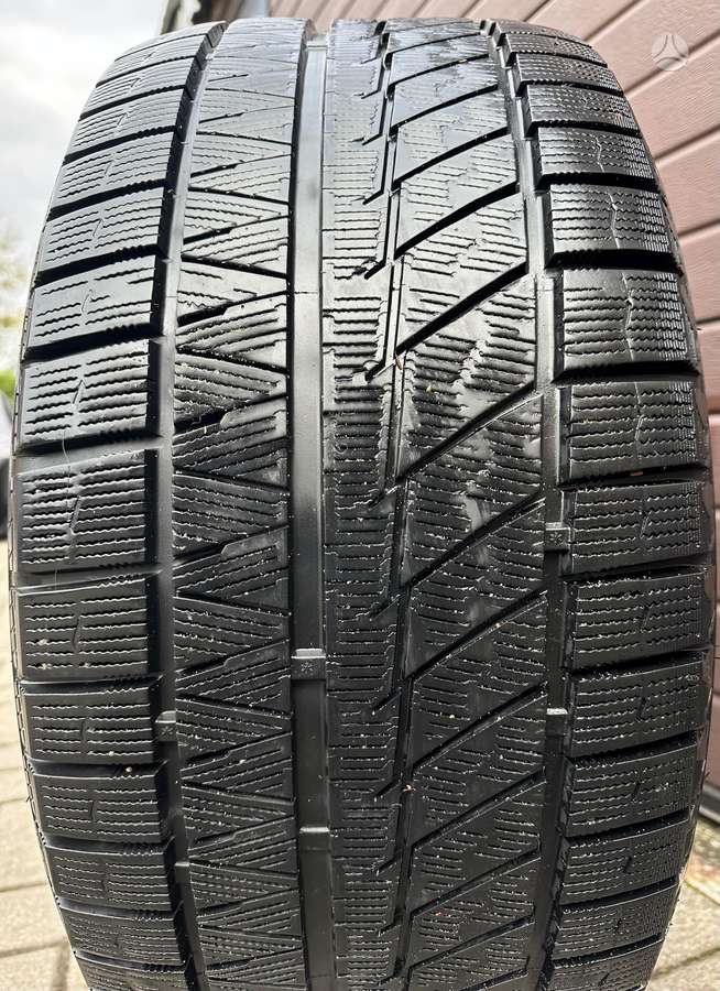 BMW 7 Serija G11 ❄️, light alloy, R19