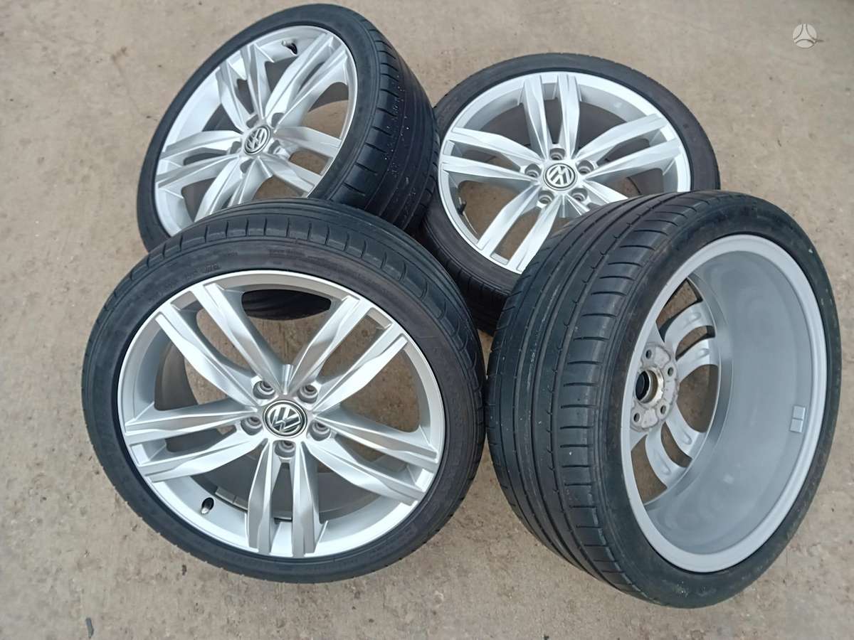 Volkswagen, легкосплавные , R18