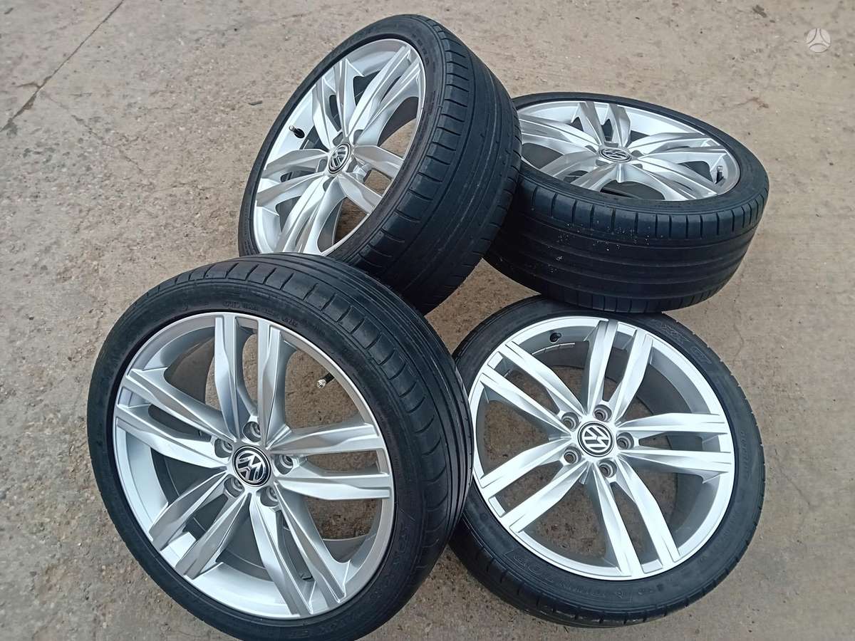 Volkswagen, легкосплавные , R18