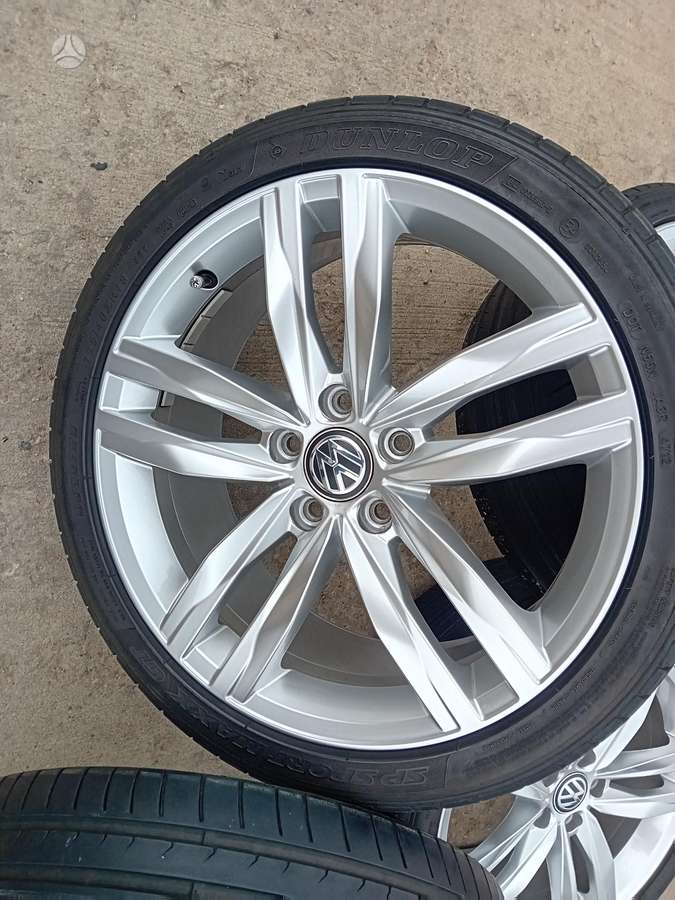Volkswagen, легкосплавные , R18