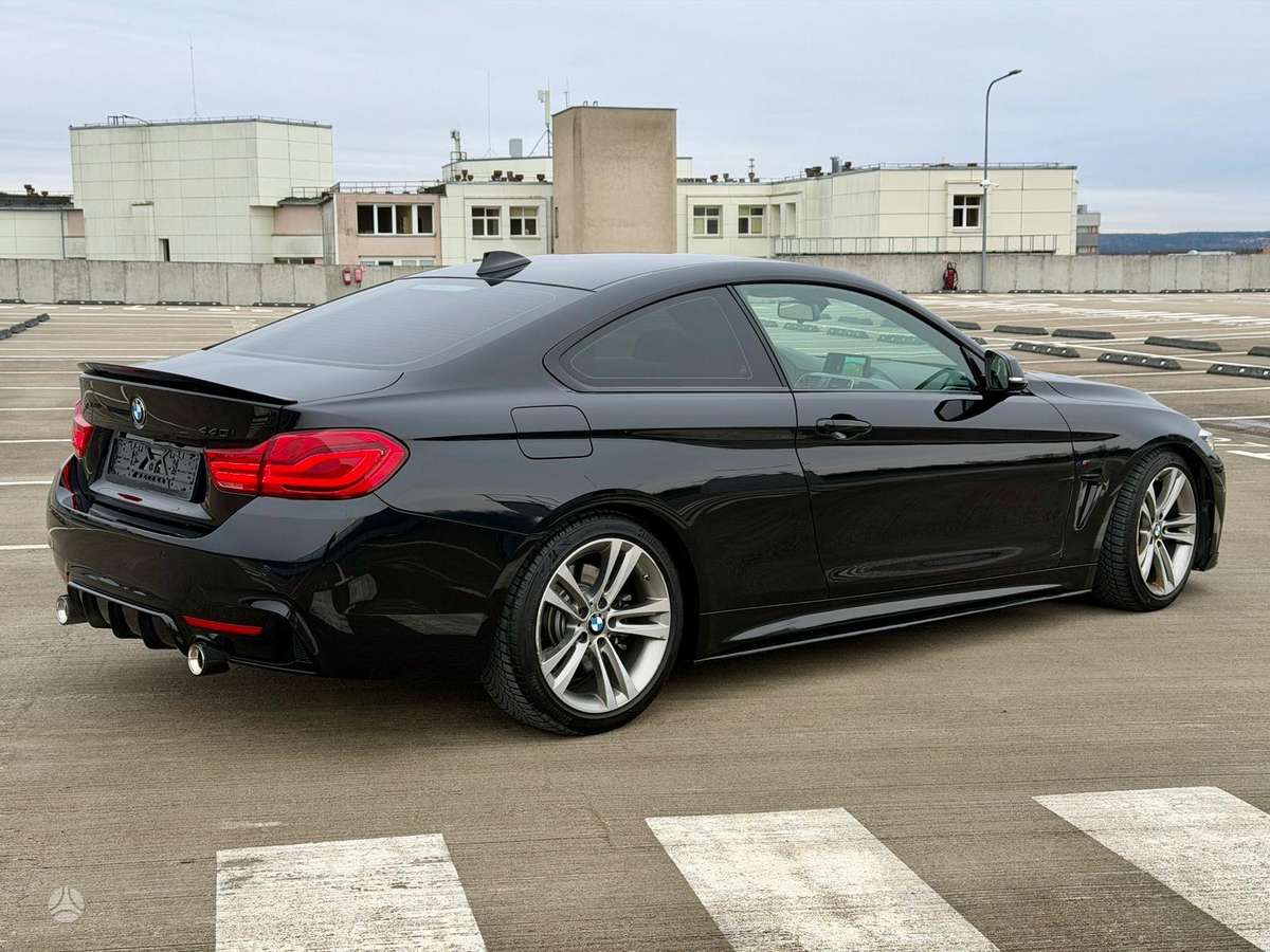 BMW 440, 3.0 l., coupe