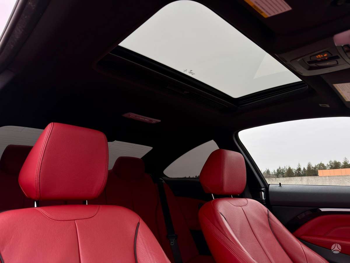 BMW 440, 3.0 l., coupe