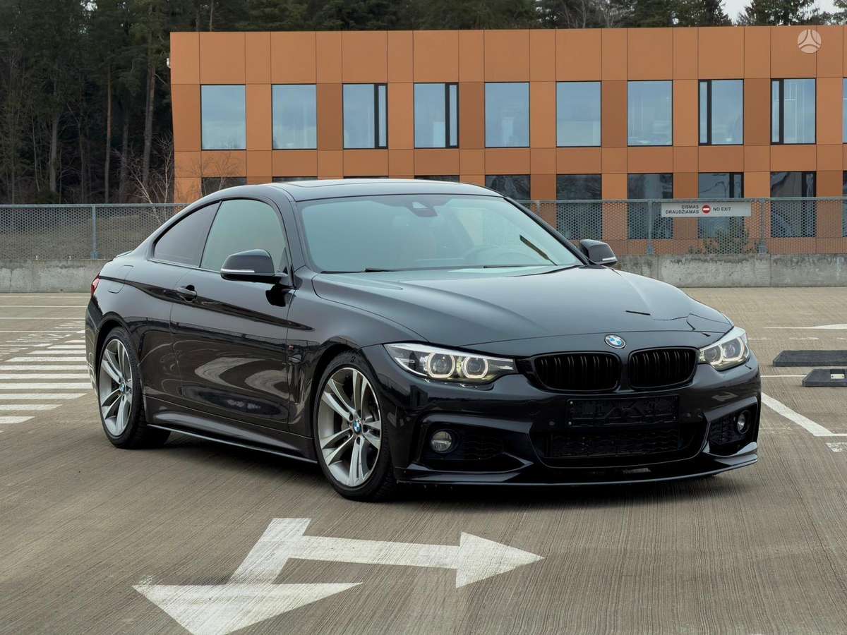 BMW 440, 3.0 l., coupe