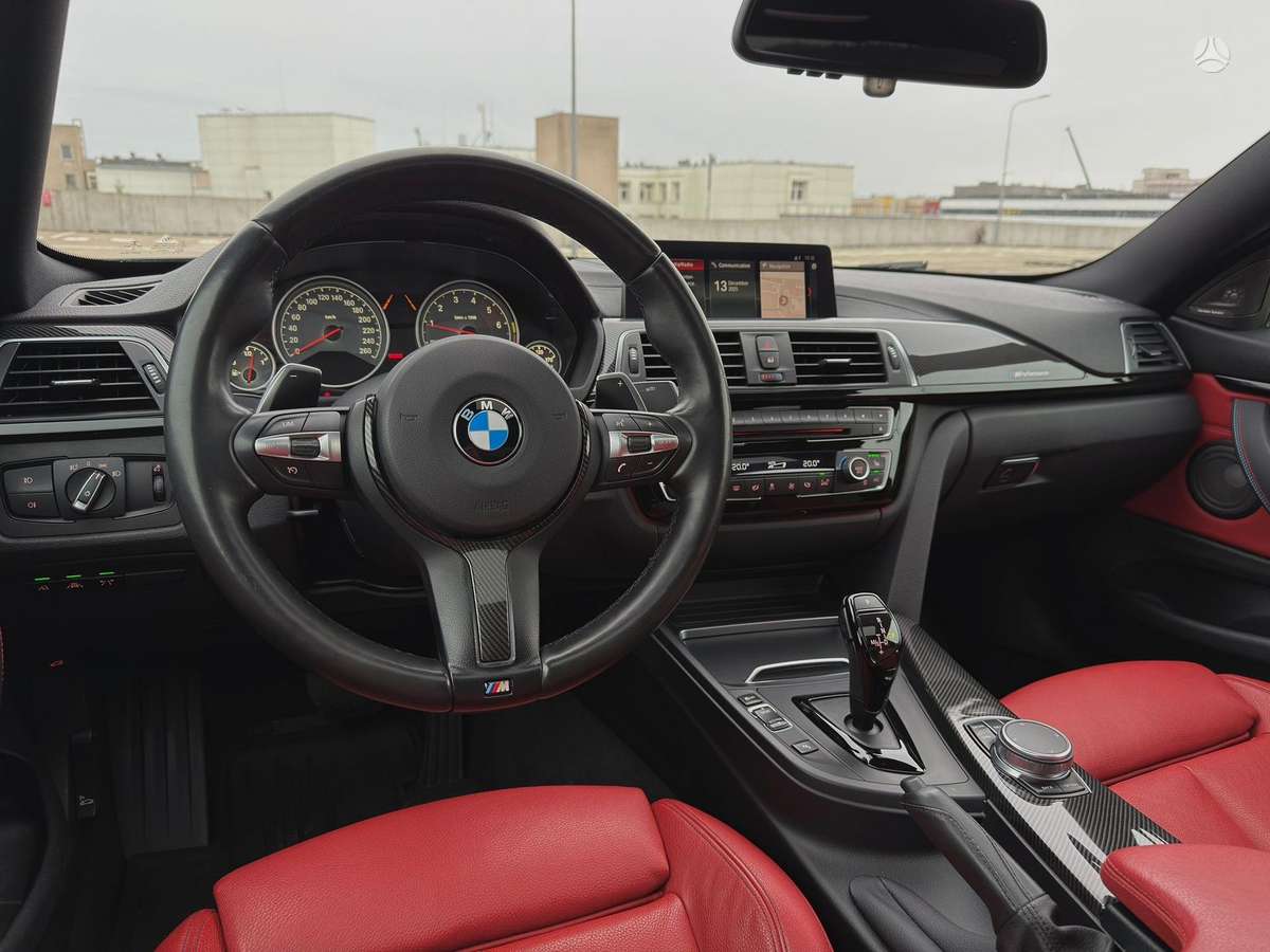 BMW 440, 3.0 l., coupe