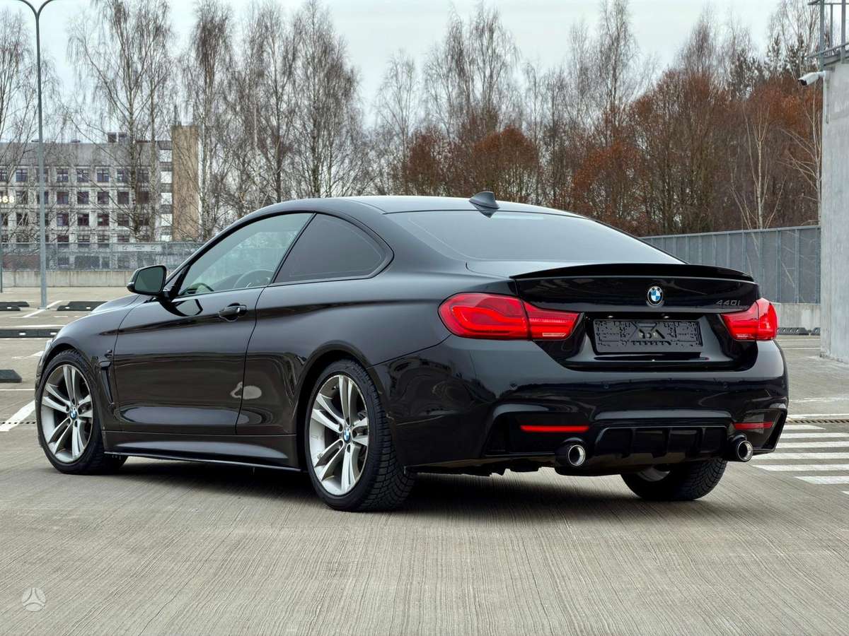 BMW 440, 3.0 l., coupe