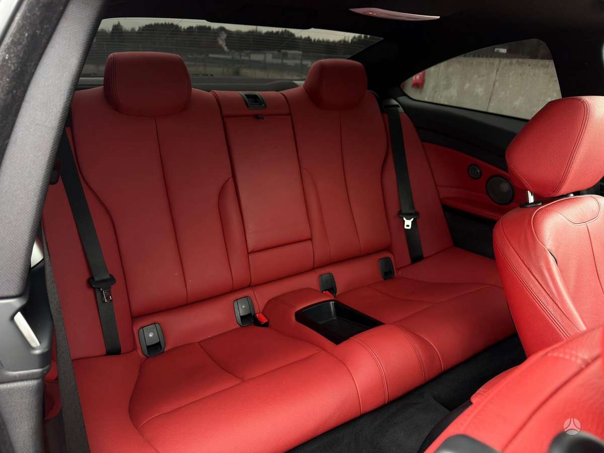BMW 440, 3.0 l., coupe