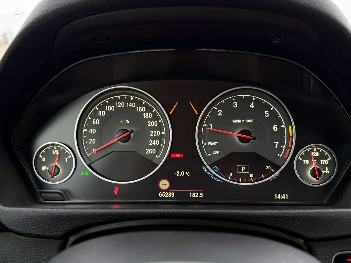 BMW 440, 3.0 l., coupe