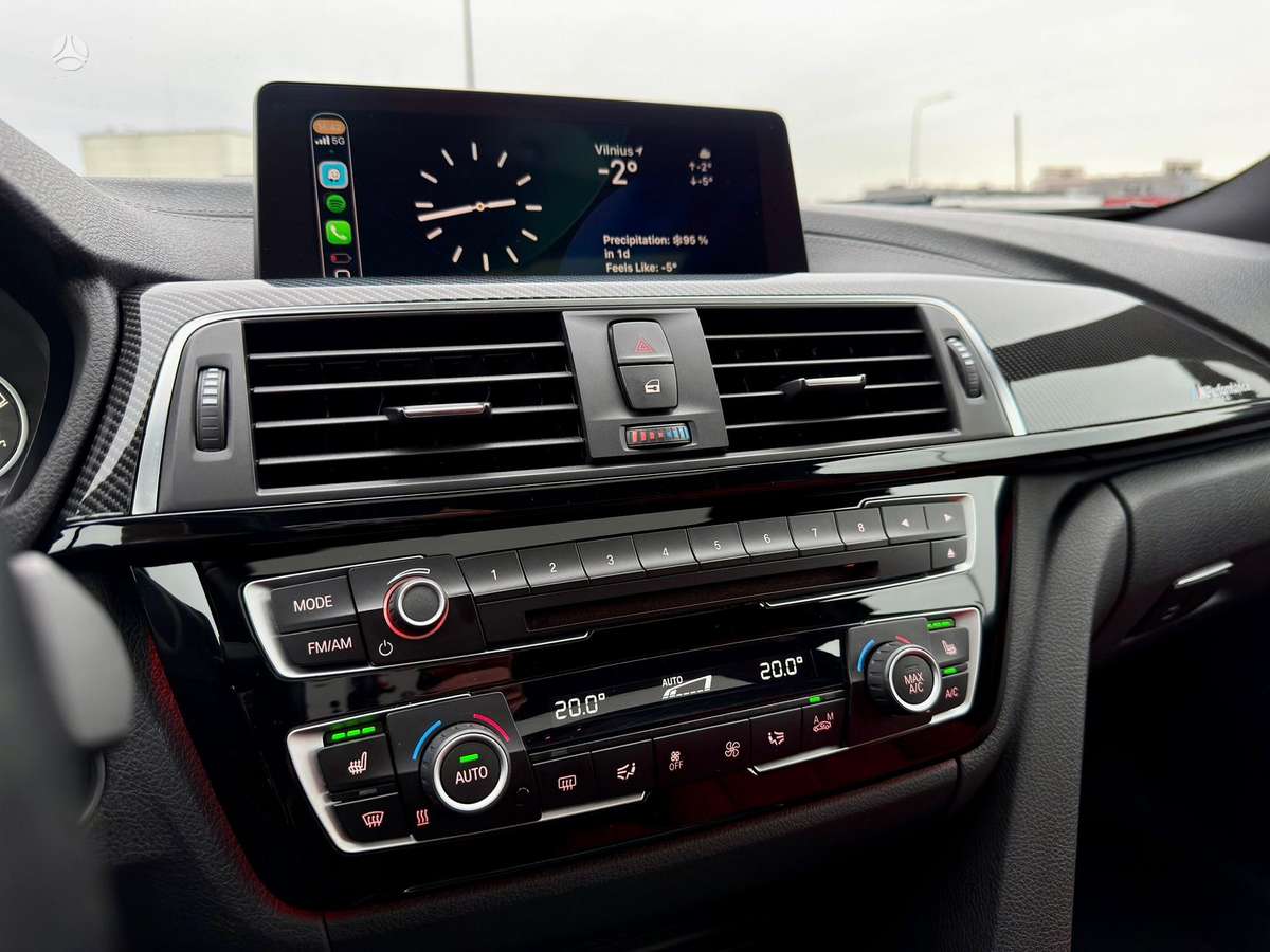 BMW 440, 3.0 l., coupe