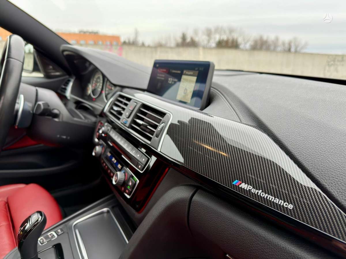 BMW 440, 3.0 l., coupe