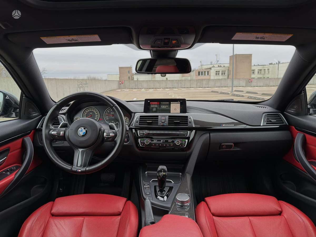 BMW 440, 3.0 l., coupe
